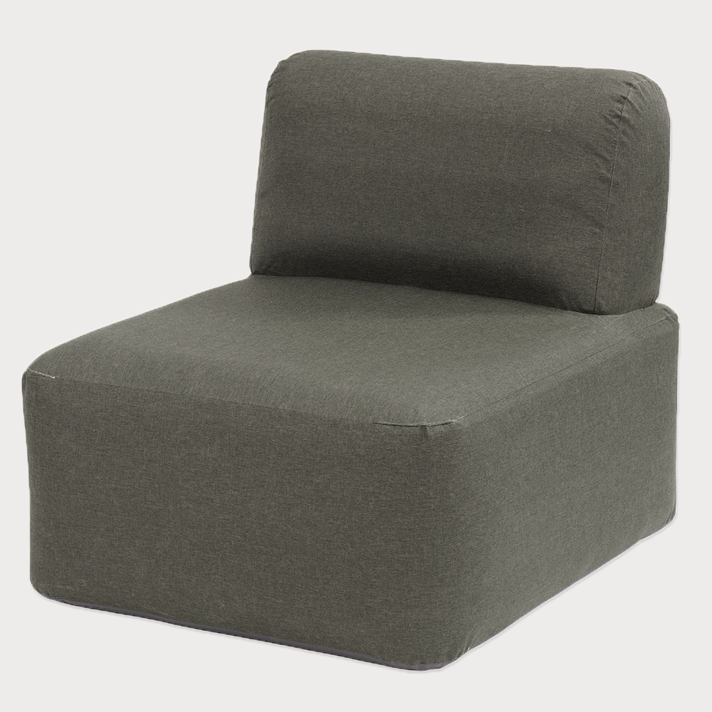 Airquick Outdoor-Sessel in Grau   