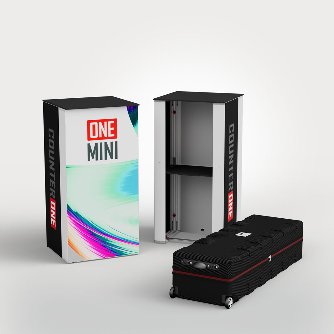Counter One Mini