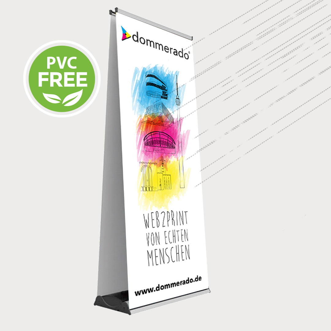 RollUp Waterbase Outdoor