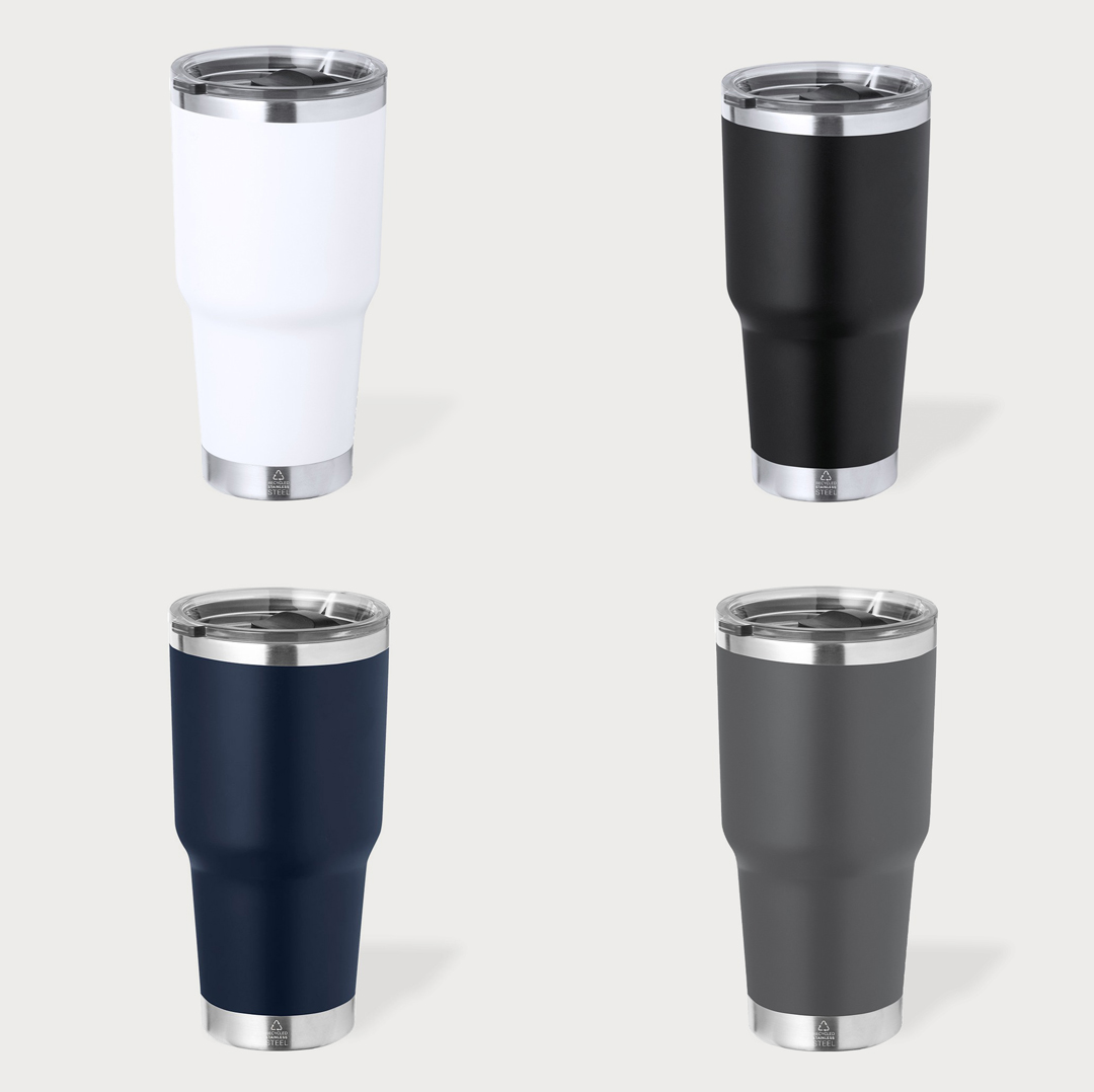 Isolierter Trinkbecher 600 ml